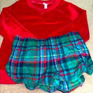 Women’s Christmas Pj set